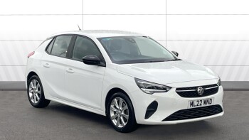 Vauxhall Corsa 1.2 SE Edition 5dr Petrol Hatchback
